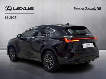 Lexus NX II SUV 350h 242KM 2022 Lexus NX 350h Business AWD II (2021-) Lexus NX 350, zdjęcie 8