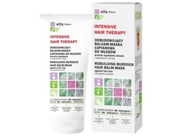 ODBUDOWUJĄCA MASKA do Włosów PRZECIW WYPADANIU