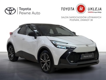 Toyota C-HR II SUV Plug-In 2.0 Hybrid Dynamic Force Plug-in  223KM 2025 Toyota C-HR 2.0 PHEV Executive Toyota C-HR 2.0 PHE, zdjęcie 7