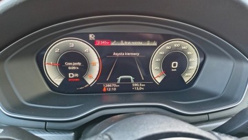 Audi A4 B9 Allroad Quattro Facelifting 2.0 40 TDI 204KM 2021 Audi A4 Avant 2.0TDI 204KM 4x4 Hak Virt.Cockpit Ka, zdjęcie 17