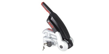 Сцепка AL-KO AKS 3004, стабилизатор ALKO + РЕЗИНА