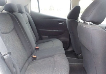 Nissan Leaf I Hatchback 5d Facelifting Elektryczny 109KM 2016 Nissan Leaf Okazja Elektryczny 109KM, zdjęcie 18