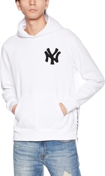 Bluza z kapturem New York Yankees MLB Majestic M
