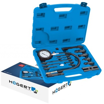 HOGERT HT8G410 ДИЗЕЛЬНЫЙ МАНОМЕТР КОМПРЕССИИ