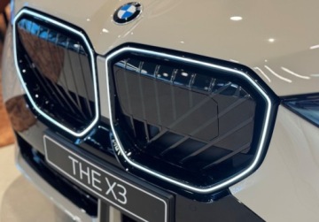 BMW X3 G45 2025 BMW X3 BMW X3 xDrive20d dostepne od reki w salonie BMW Bonkowscy Gorzow Wl, zdjęcie 9