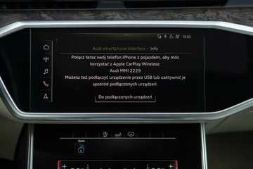 Audi A6 C8 Limousine 3.0 50 TDI 286KM 2020 Audi A6 Limousine 3.0 Diesel 286KM, zdjęcie 34