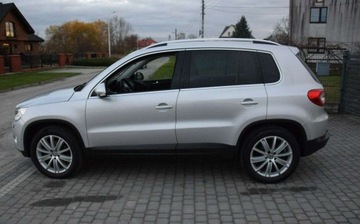 Volkswagen Tiguan I SUV 2.0 TDI CR DPF BlueMotion 140KM 2010 Volkswagen Tiguan 2.0TDI Navi 2 KPL KOL Sprowadzony Oplacony 2.0, zdjęcie 14