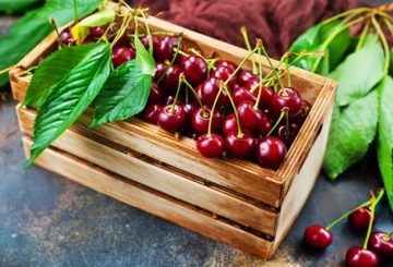 Вишня сублимированная 100г PREMIUM HiFOOD WHOLE