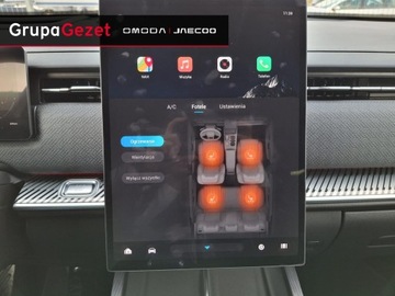 Jaecoo 7 1.6T 147KM 2025 Jaecoo 7 Offroad 1.6 TGDI 147 KM A7, zdjęcie 13