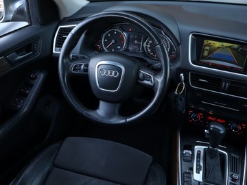 Audi Q5 I SUV 2.0 TDI 170KM 2010 Audi Q5 2.0 TDI, Salon Polska, 167 KM, 4X4, zdjęcie 6