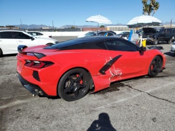 Chevrolet Corvette C7 2020 Chevrolet Corvette Stingray 1LT 2020 6.2 Benzyna 490KM, zdjęcie 3