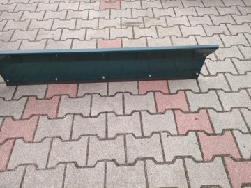 СНЕЖОПЛУГ 126 см для квадроцикла QUAD