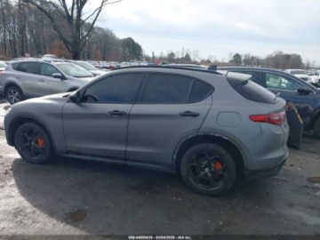 Alfa Romeo Stelvio SUV 2.0 Turbo 280KM 2018 Alfa Romeo Stelvio 2018 r., 2,0L AWD 2.0 Benzyna 280KM, zdjęcie 14