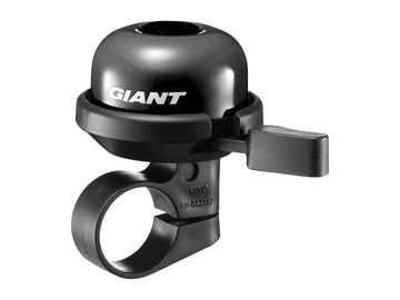 Dzwonek giant ding a ling flick czarny