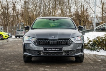 Skoda Octavia IV Liftback 1.5 TSI EVO 150KM 2026 Škoda Octavia Skoda Octavia Combi Sportline 1.5, zdjęcie 2