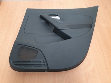 ОБИВКА БОКОВЫХ ДВЕРЕЙ ПЕРЕДНЕГО ЗАДНЕГО VW POLO V 6R 14r