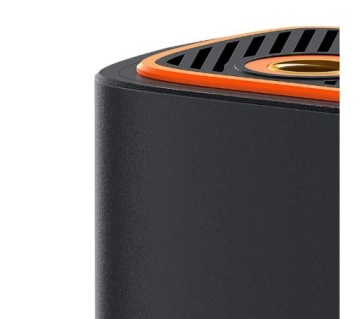 Автомобильный насос/компрессор Baseus SuperMini Pro 4000mAh 50W черный