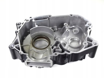 CANNER ЛЕВЫЙ BENZER ASTON 125 ЧЕРНЫЙ