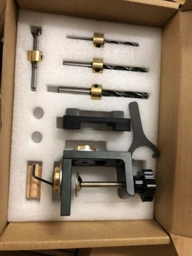 Шаблон для эксцентриков Шаблон для эксцентриковых штифтовых соединений