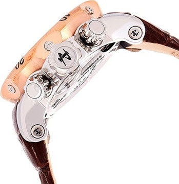 Большие мужские часы Invicta Reserve Venom 0359 54мм