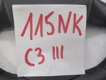 C3 III VOLANT MULTIFUNKČNÍ 98164326ZD