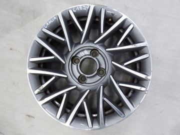 DISK LANCIA 6X15 ET20 4X98 OEM