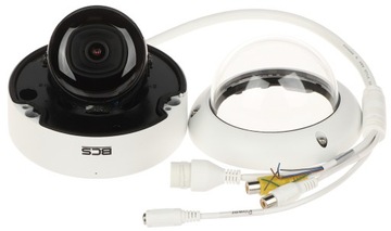 ВАНДАЛЬНАЯ IP-КАМЕРА BCS-L-DIP28FSR3-AI1 - 8,3 Мп, 4K UHD 2,8 мм BCS L