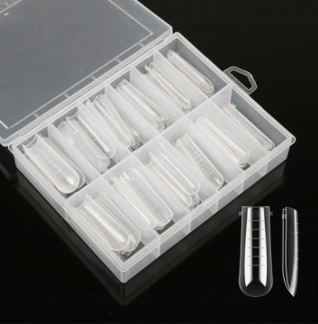 Лак Top Nail формы DUAL FORM квадрат