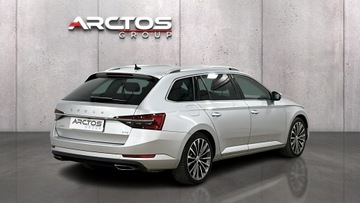 Skoda Superb III Scout 2.0 TSI 280KM 2023 Škoda Superb Skoda Superb 2.0 TSI 4x4 L&amp;K DSG, zdjęcie 4