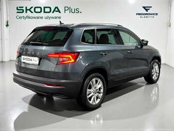 Skoda Karoq Crossover 2.0 TDI 150KM 2021 Skoda Karoq Style 2.0 TDI 150KM 4x4 DSG, Salon Pol, zdjęcie 7