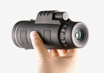 МОНОКУЛЯРНЫЙ БИНОКЛЯРНЫЙ 40x60 РИСКОП ТЕЛЕСКОП СТЕКЛО