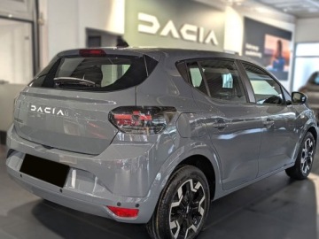 Dacia Sandero III 2026 Od ręki - Journey 1.2 Eco-G LPG 120KM / Pakiet Easy, Zimowy, zdjęcie 2