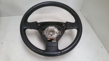 Kierownica skóra multifunkcja VW Passat B6 2,0 TDI