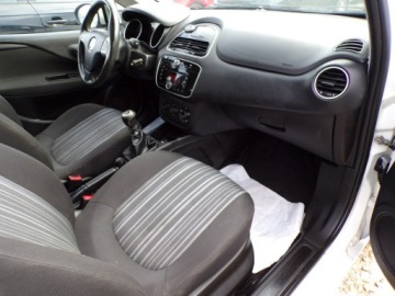 Fiat Punto Grande Punto Hatchback 5d 1.2 Start&amp;Stop 69KM 2011 Fiat Punto Evo KLIMATYZACJA GWARANCJA 2011R, zdjęcie 26