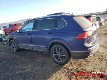 Volkswagen Tiguan II 2022 Volkswagen Tiguan SE_4MOTION_2.0 L_184 km_2022r 2.0 Benzyna 184KM, zdjęcie 2