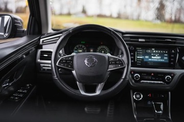  SsangYong Korando 1.5 T-GDI, Salon Polska, zdjęcie 16