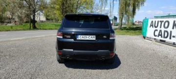 Land Rover Range Rover Sport II 2014 Land Rover Range Rover Sport Bezwypadkowy,, zdjęcie 4