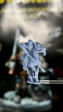 Эльфийские полководцы/лорды - Medbury Miniatures