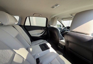 Mazda 6 III Kombi Facelifting 2.2 SKYACTIV-D I-ELOOP 175KM 2016 Mazda 6 bezwypadekserwis1wlascicieljak noweNAKAMA 2.2 Diesel 175KM, zdjęcie 10