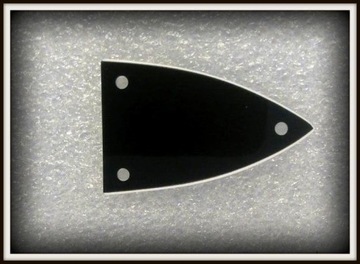 Пластина регулировочной штанги типа D3