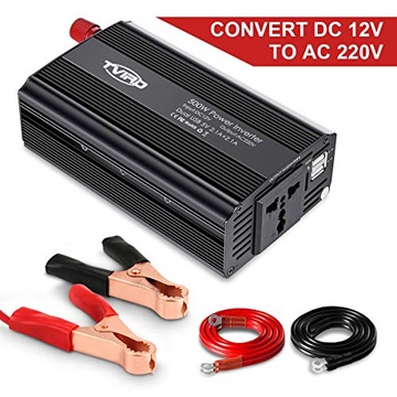 500W Power Inverter Tvird przetwornica