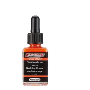 Farba Schmincke AeroColor TC 28ml Naphthol Orange