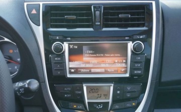 Toyota Verso-S 2014 Toyota Verso S Bezwypadkowa Serwisowana 1-Wlasciciel Navi Kamera Panorama, zdjęcie 20