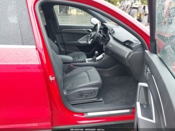 Audi Q3 II 2022 Audi Q3 Premium 45 Tfsi S Line Quattro Tiptronic 2022 2.0l 2.0 Benzyna, zdjęcie 9
