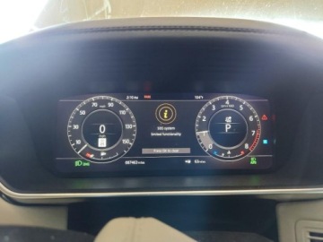 Land Rover Range Rover IV SUV SWB Facelifting 3.0 V6 S/C 380KM 2018 Land Rover Range Rover Hse 2018 3.0 Benzyna 380KM, zdjęcie 9