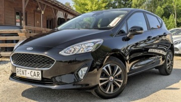Ford Fiesta VIII Hatchback 3d 1.0 EcoBoost 100KM 2019 Ford Fiesta 1.0i 100PS OPŁACONY Bezwypadkowy, zdjęcie 1