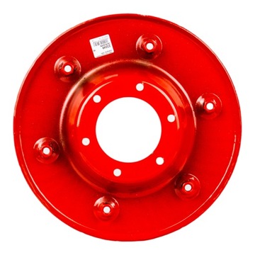 Опорная пластина для роторной косилки 1,65 м 503601034