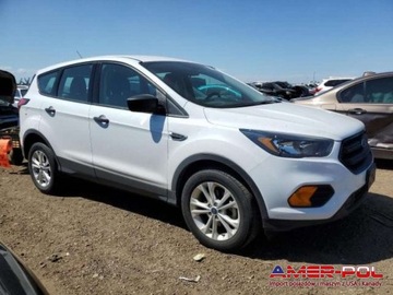 Ford Escape III 2019 Ford Escape 2019r., 2.5L, zdjęcie 1