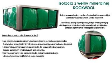 Джакузи Inspiration S102 LXs мини-бассейн