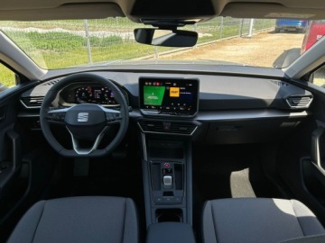 Seat Leon IV Hatchback 1.5 eTSI (MHEV) 150KM 2026 Seat Leon Style 1.5 e-TSI 150 KM DSG, zdjęcie 3